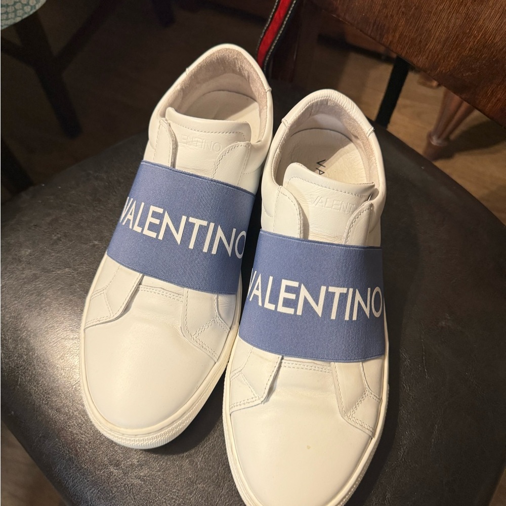 Authentic Valentino shoes for men